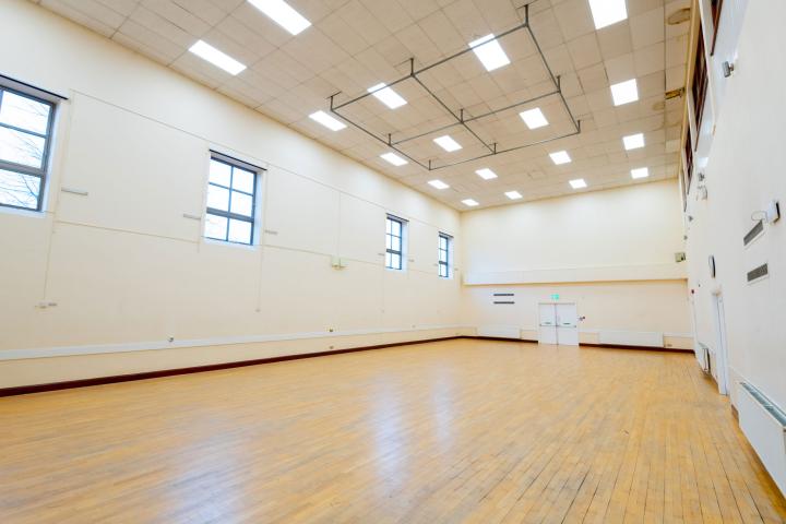Main Hall